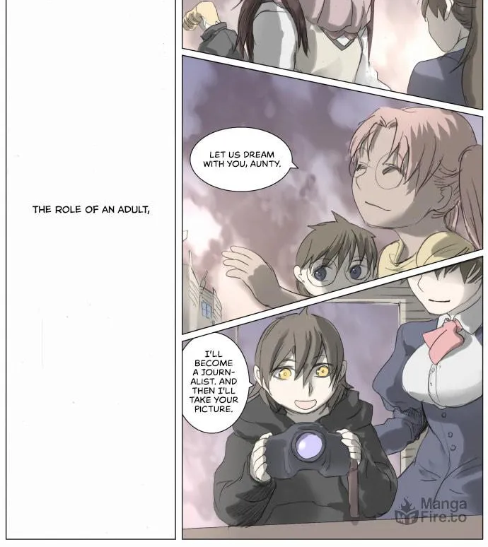 Knight Run Chapter 191 page 35 - 