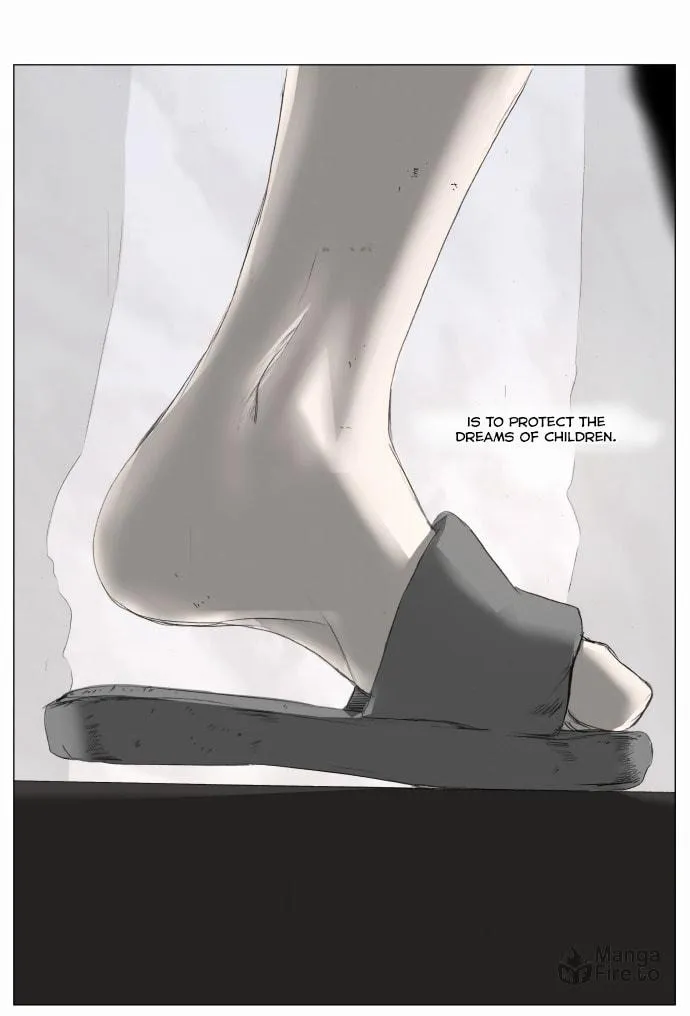 Knight Run Chapter 191 page 36 - 