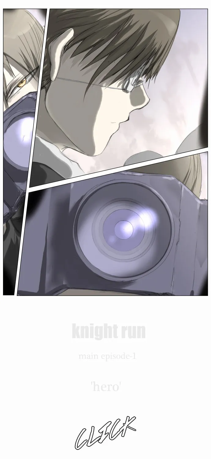 Knight Run Chapter 191 page 37 - 