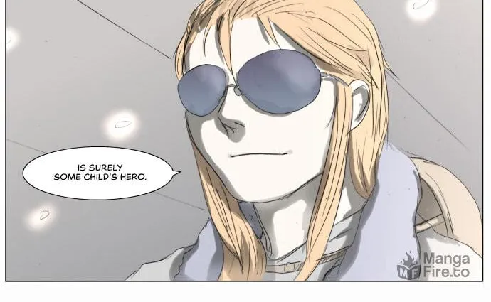 Knight Run Chapter 191 page 44 - 