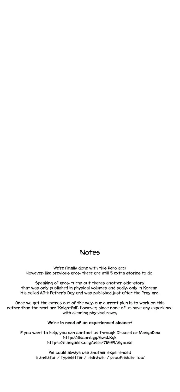 Knight Run Chapter 191 page 49 - 