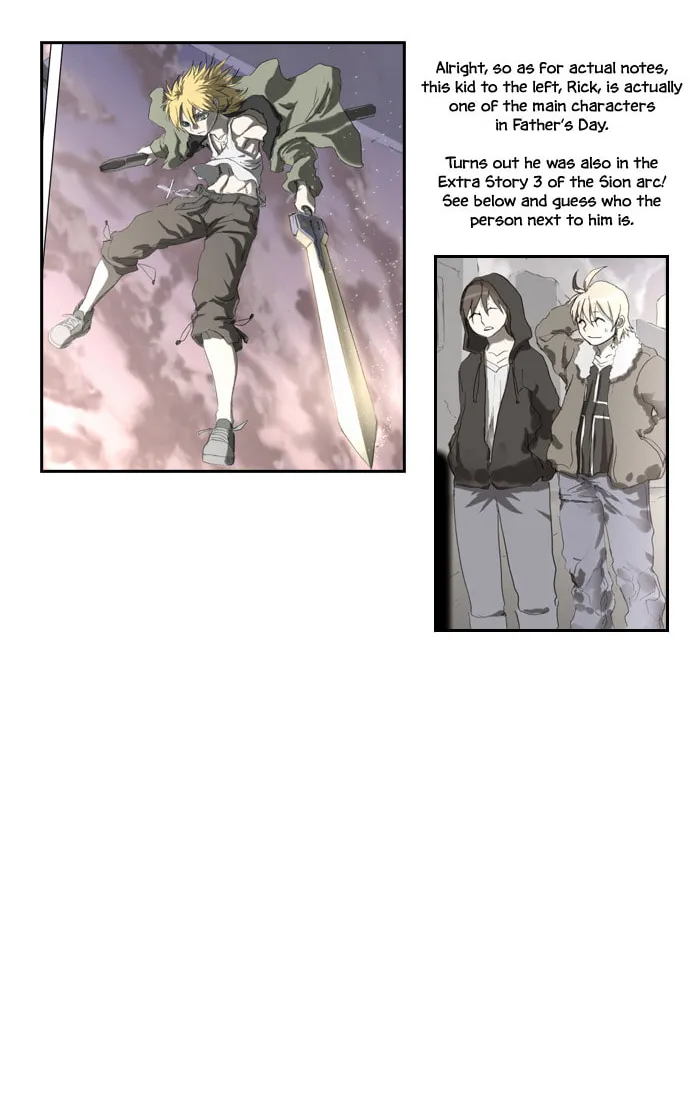 Knight Run Chapter 191 page 50 - 