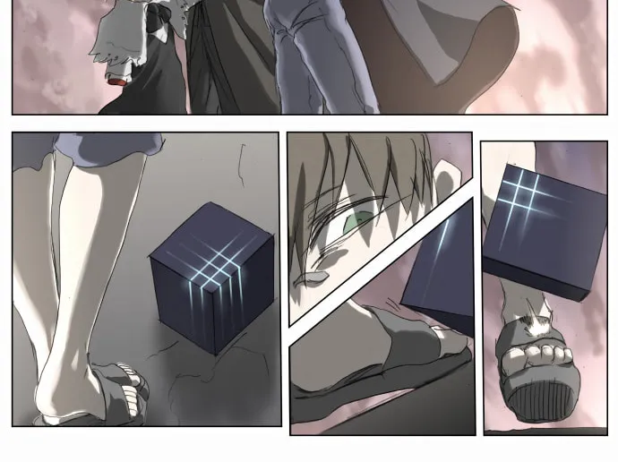 Knight Run Chapter 191 page 7 - 