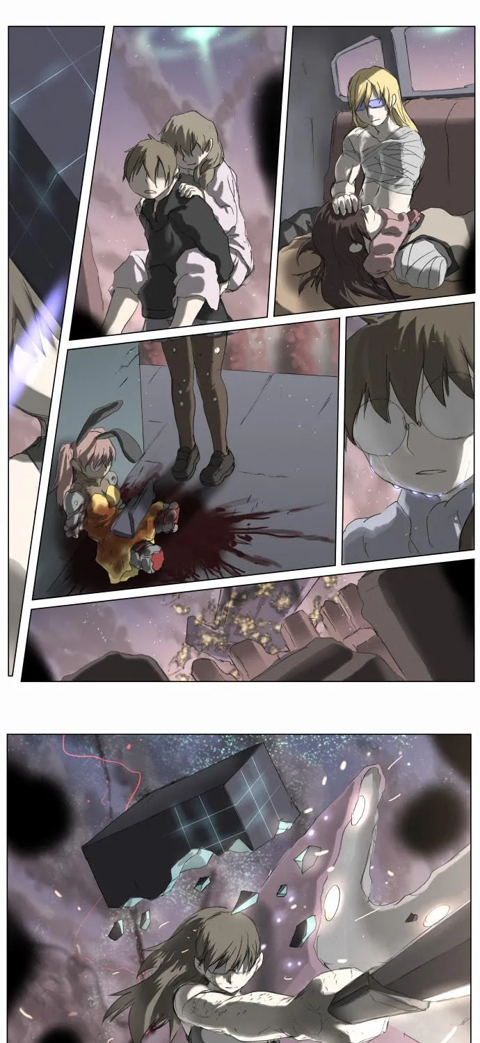 Knight Run Chapter 191 page 8 - 