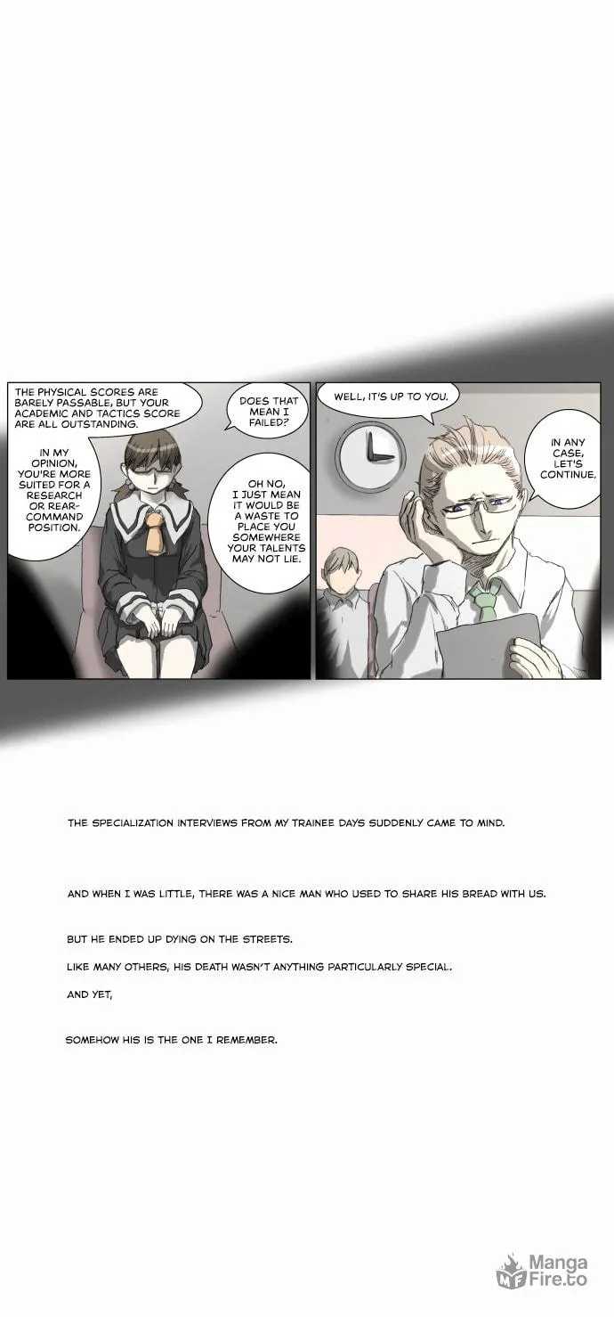 Knight Run Chapter 191 page 10 - 