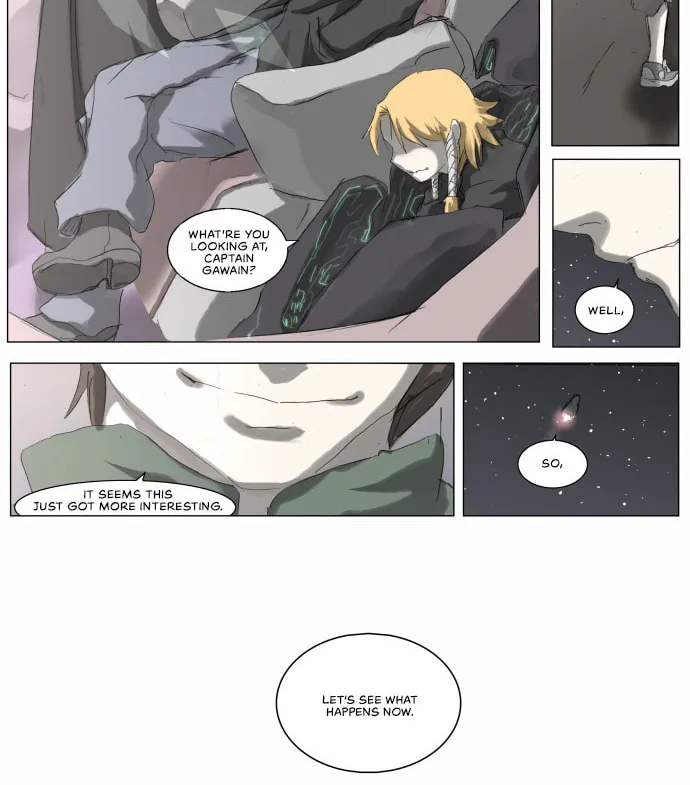 Knight Run Chapter 192 page 2 - 