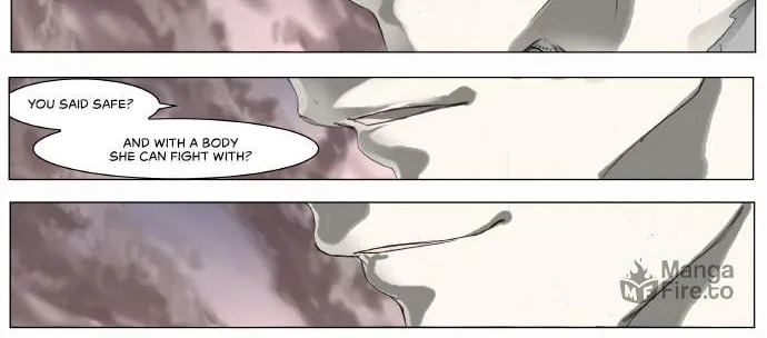 Knight Run Chapter 192 page 15 - 
