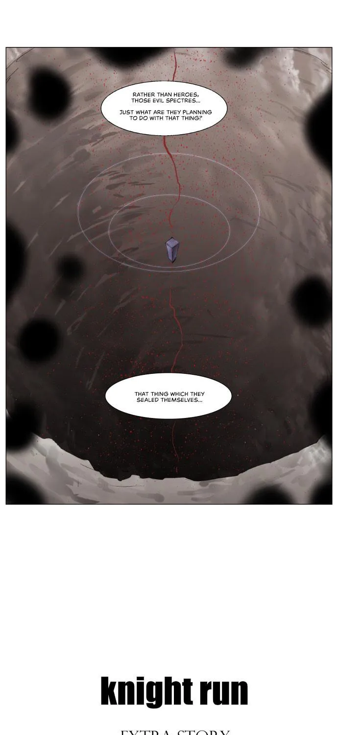 Knight Run Chapter 192 page 19 - 