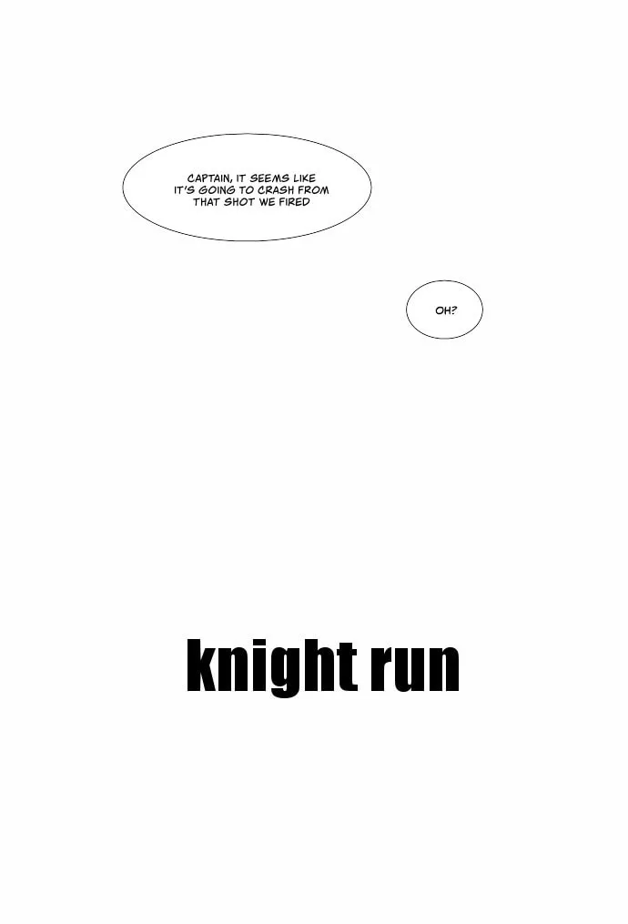 Knight Run Chapter 192 page 3 - 