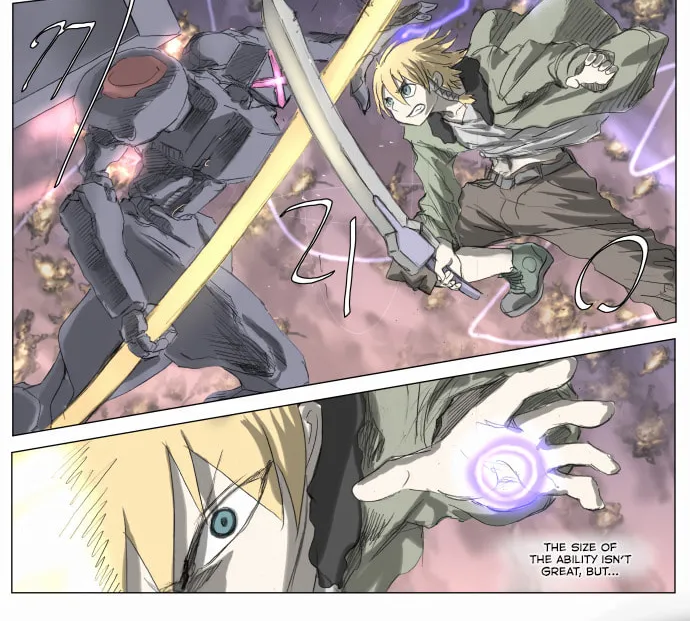 Knight Run Chapter 193 page 2 - 