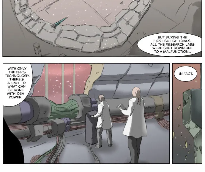 Knight Run Chapter 193 page 15 - 