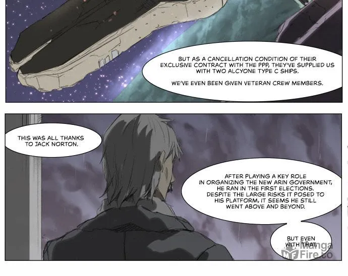 Knight Run Chapter 193 page 18 - 