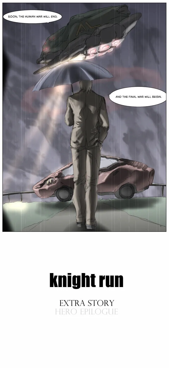 Knight Run Chapter 193 page 23 - 