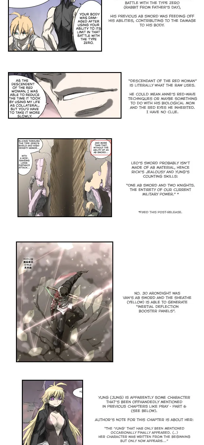 Knight Run Chapter 193 page 26 - 