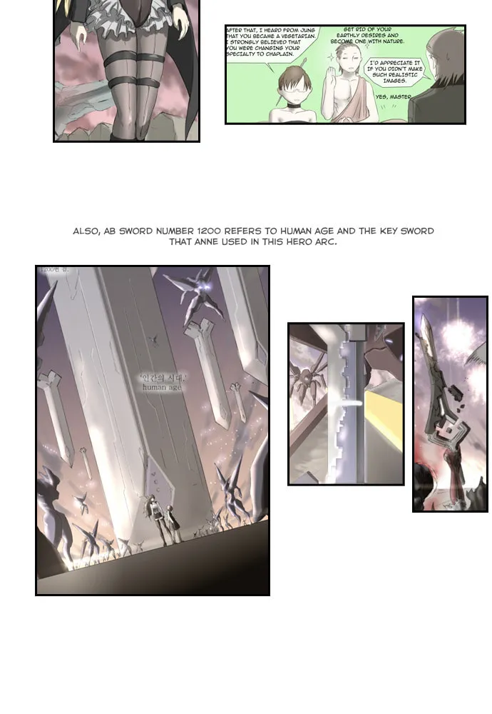 Knight Run Chapter 193 page 27 - 