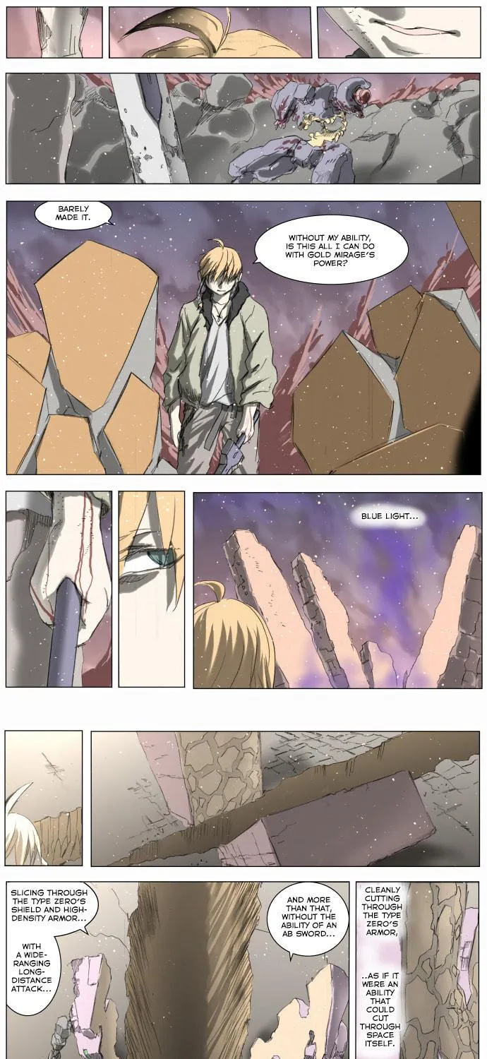 Knight Run Chapter 193 page 5 - 