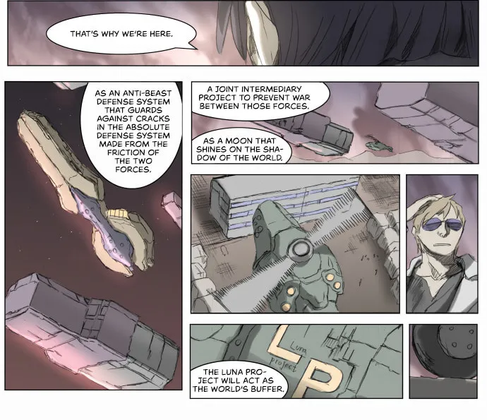 Knight Run Chapter 193 page 8 - 