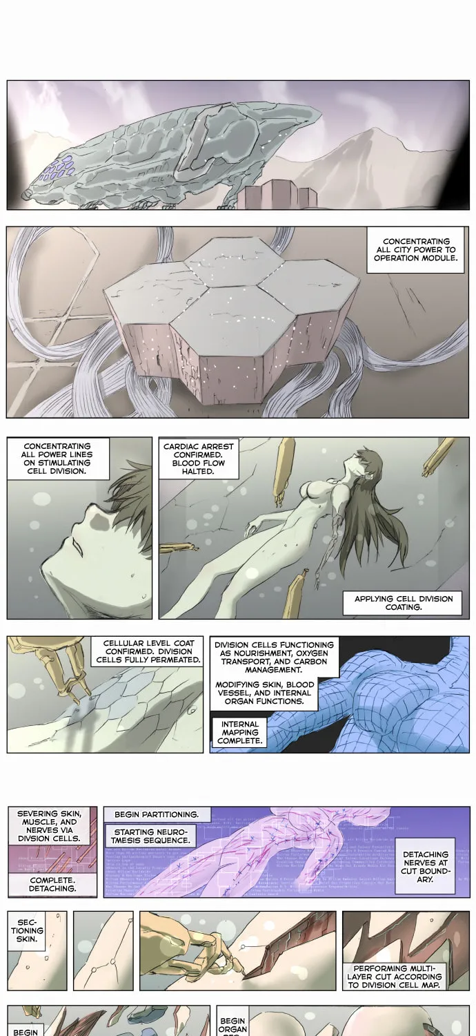Knight Run Chapter 194 page 1 - 