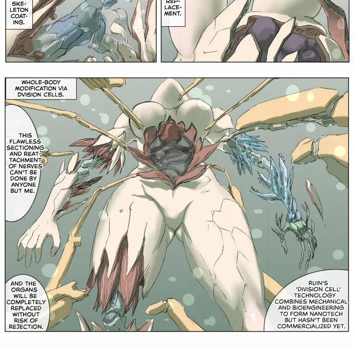 Knight Run Chapter 194 page 2 - 