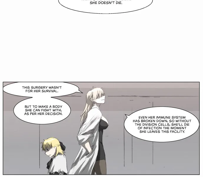 Knight Run Chapter 194 page 12 - 