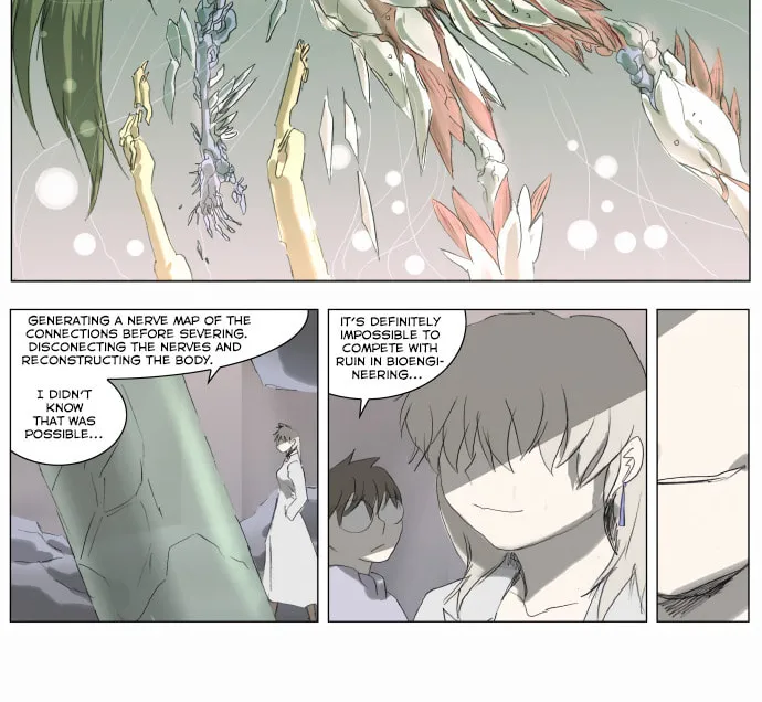 Knight Run Chapter 194 page 4 - 