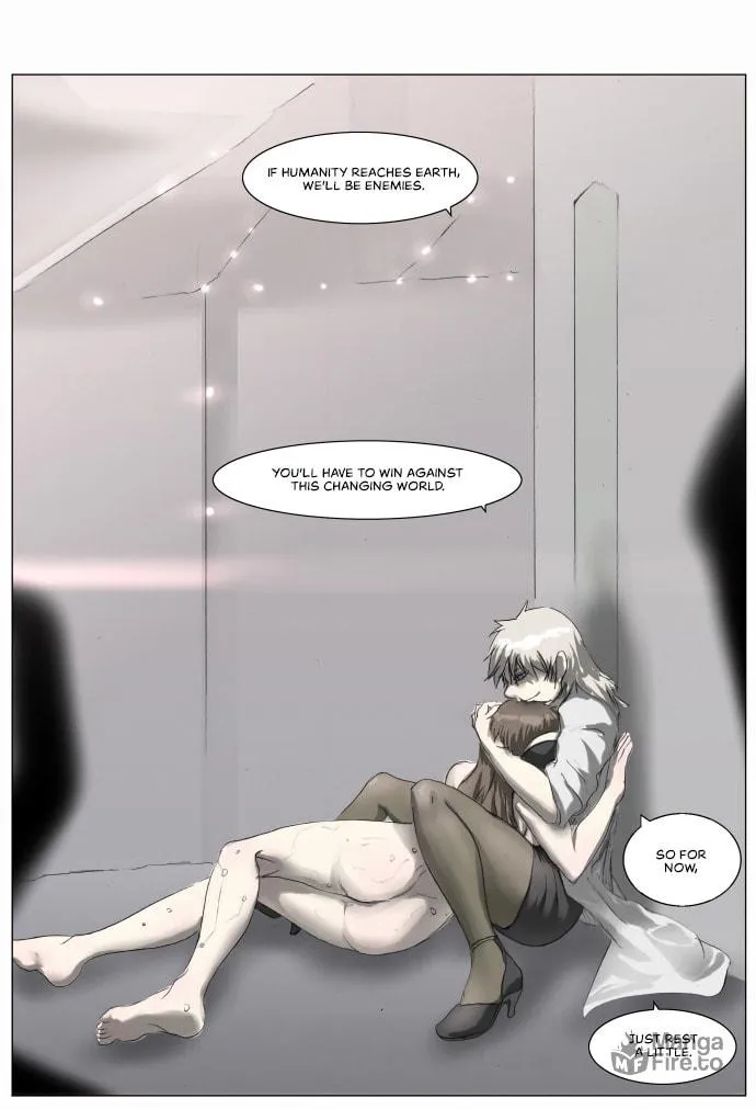 Knight Run Chapter 194 page 10 - 