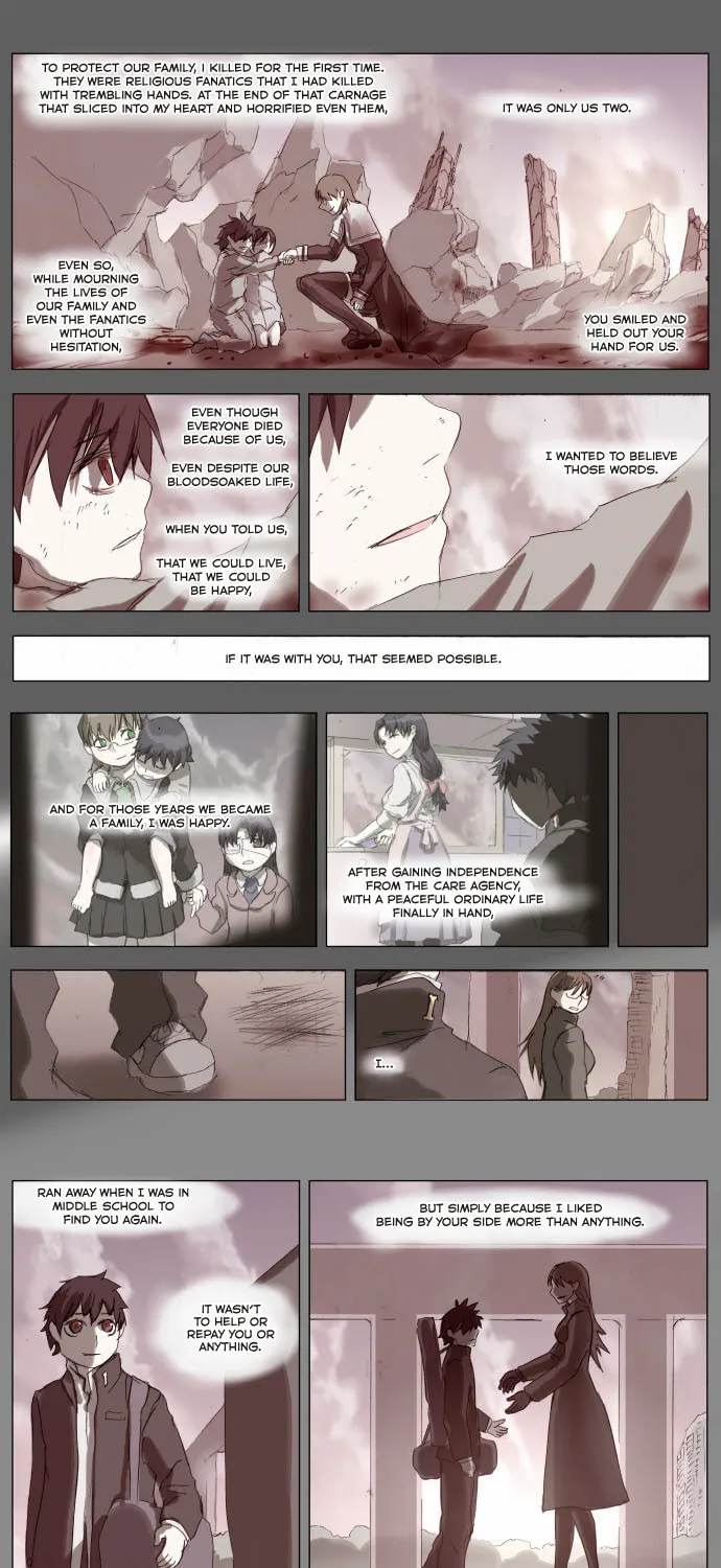 Knight Run Chapter 195 page 11 - 