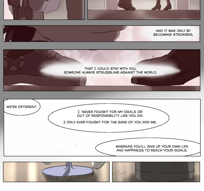Knight Run Chapter 195 page 12 - 