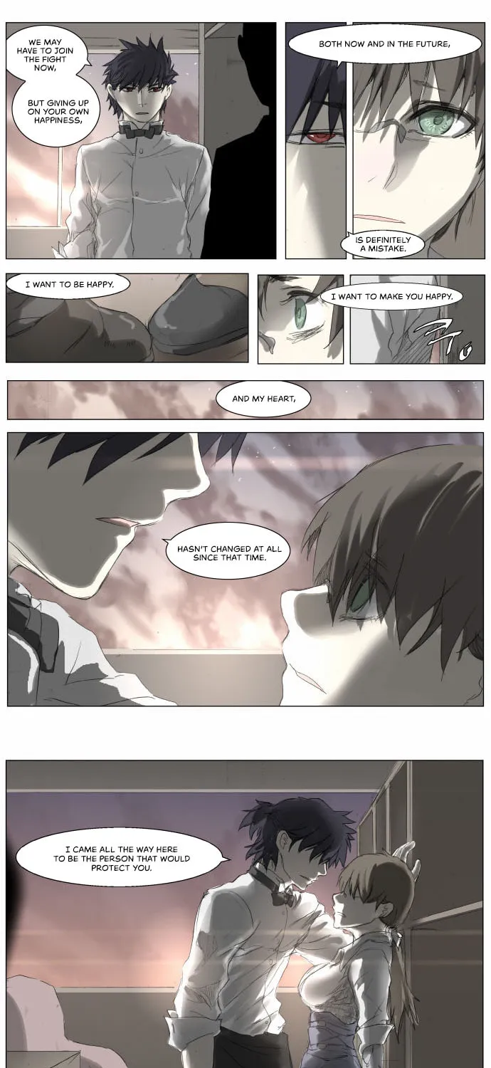 Knight Run Chapter 195 page 13 - 