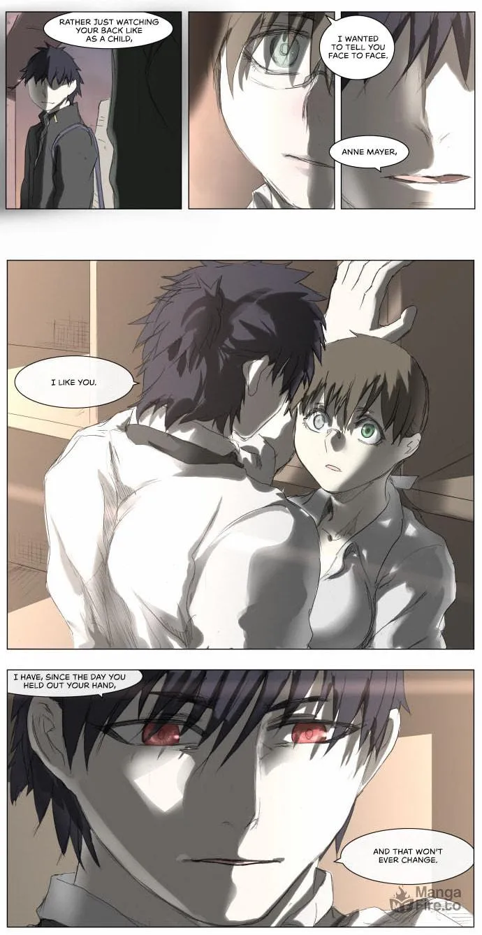 Knight Run Chapter 195 page 15 - 