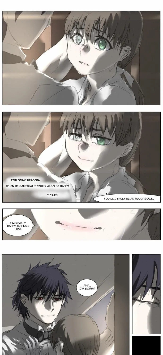 Knight Run Chapter 195 page 16 - 