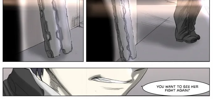 Knight Run Chapter 195 page 4 - 