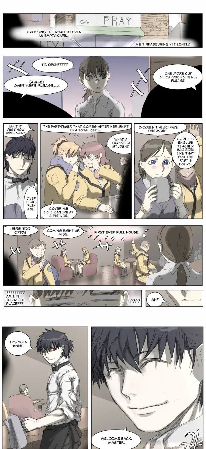 Knight Run Chapter 195 page 6 - 