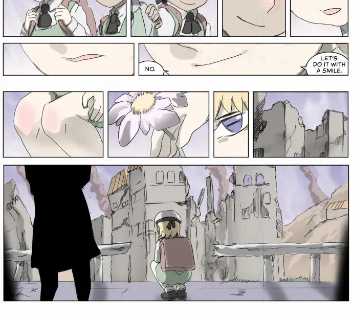 Knight Run Chapter 196 page 2 - 