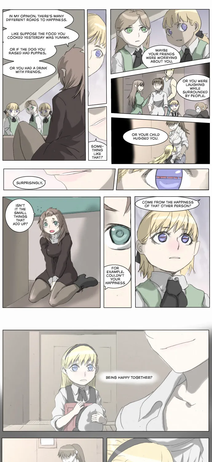 Knight Run Chapter 196 page 11 - 