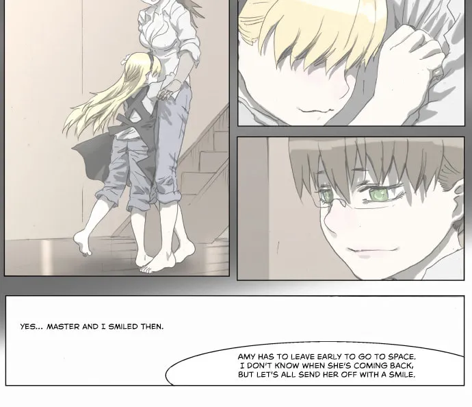 Knight Run Chapter 196 page 12 - 