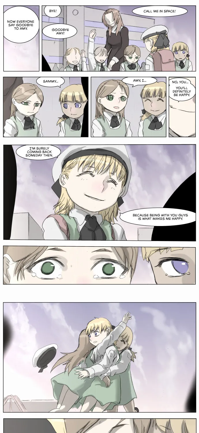 Knight Run Chapter 196 page 13 - 