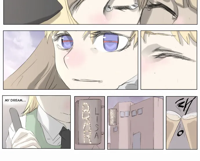 Knight Run Chapter 196 page 14 - 