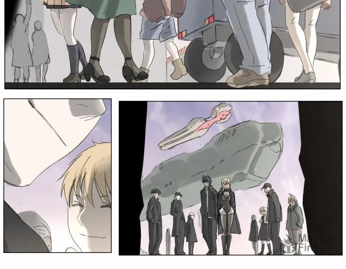 Knight Run Chapter 196 page 17 - 