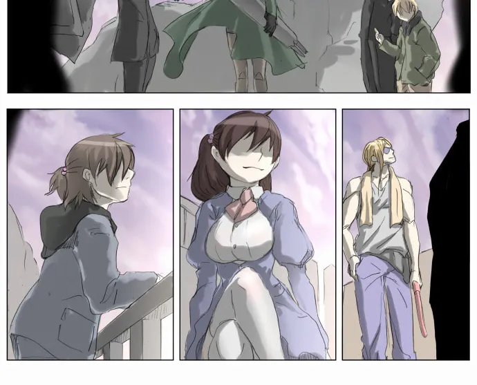 Knight Run Chapter 196 page 19 - 