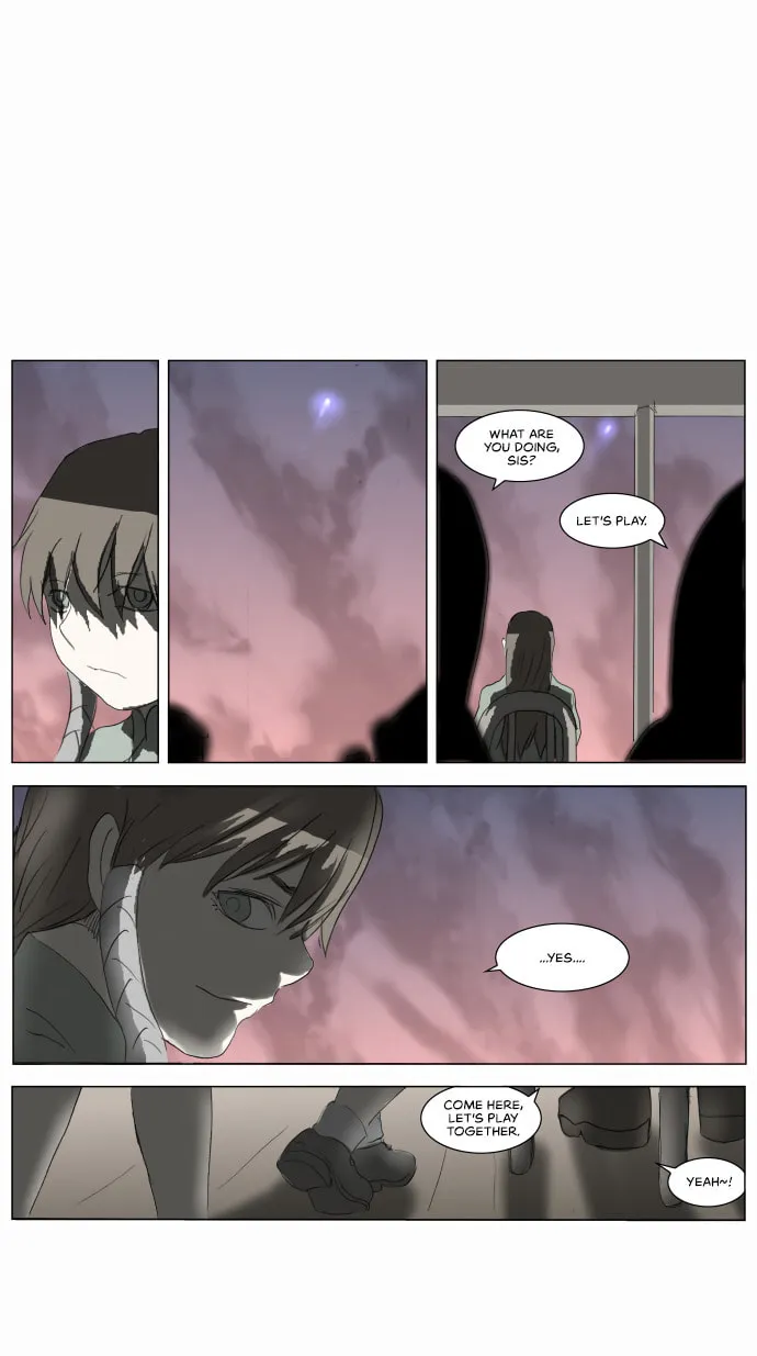 Knight Run Chapter 196 page 23 - 