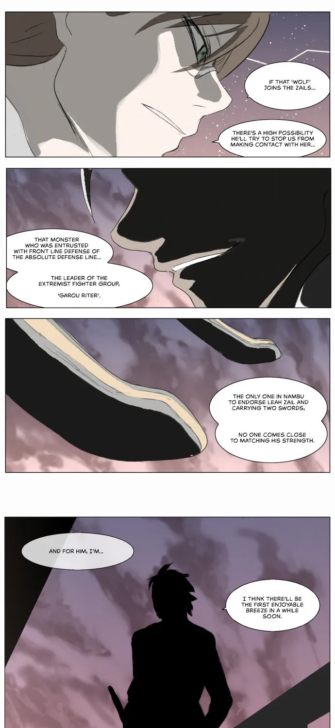 Knight Run Chapter 196 page 27 - 