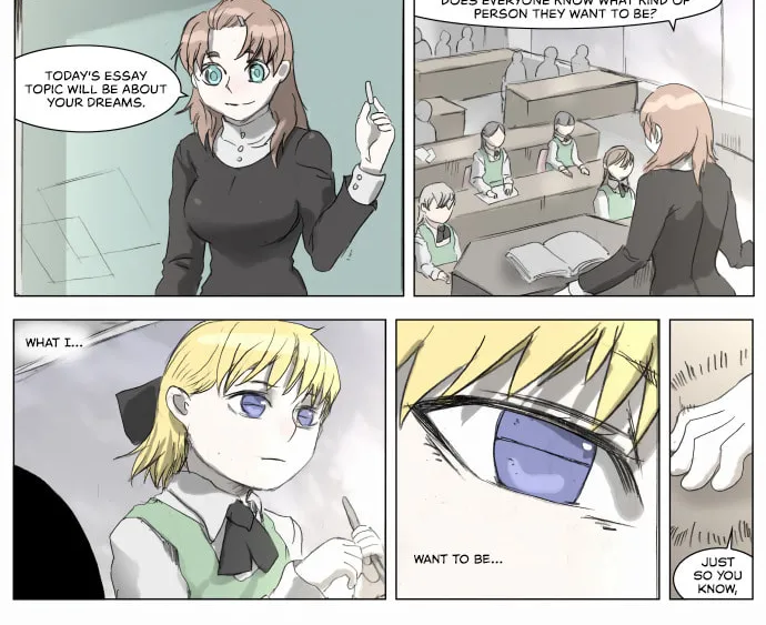 Knight Run Chapter 196 page 4 - 