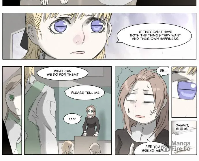 Knight Run Chapter 196 page 9 - 