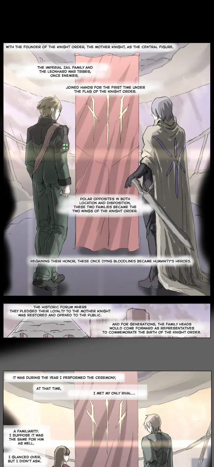 Knight Run Chapter 197 page 1 - 