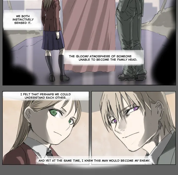Knight Run Chapter 197 page 2 - 