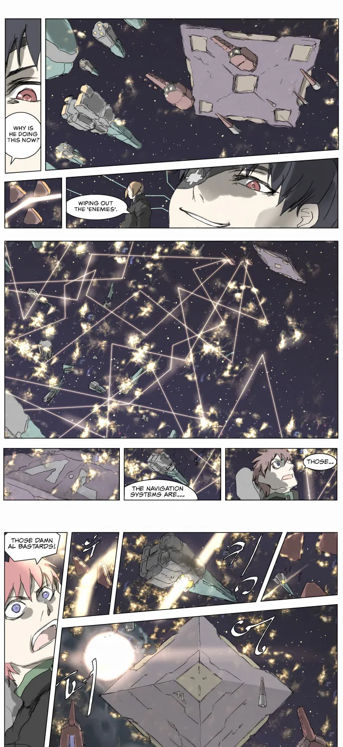 Knight Run Chapter 197 page 12 - 