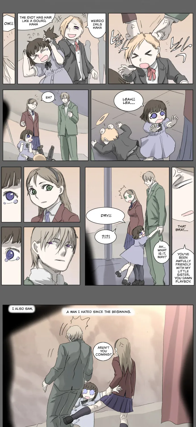 Knight Run Chapter 197 page 3 - 