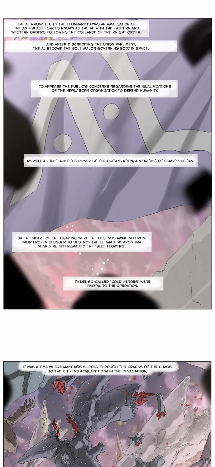 Knight Run Chapter 197 page 7 - 