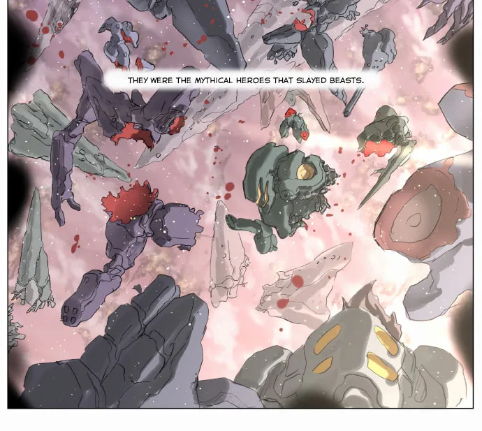 Knight Run Chapter 197 page 8 - 